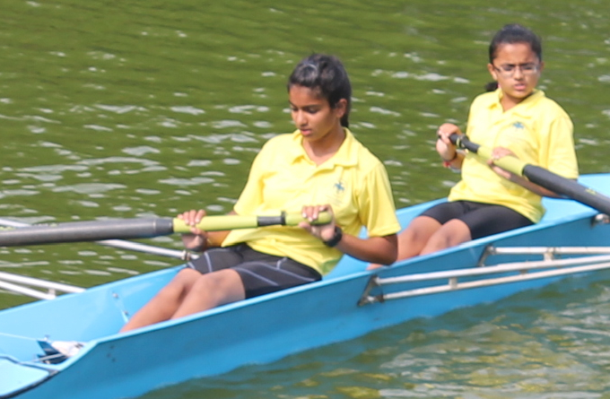 Rowing Upstream with Oars of RTI