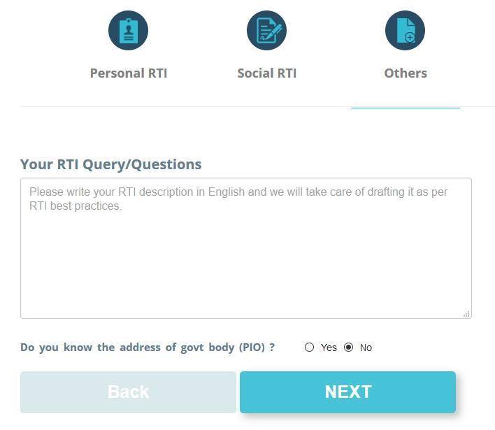 RTI For Exam – Fast and easy with OnlineRTI!