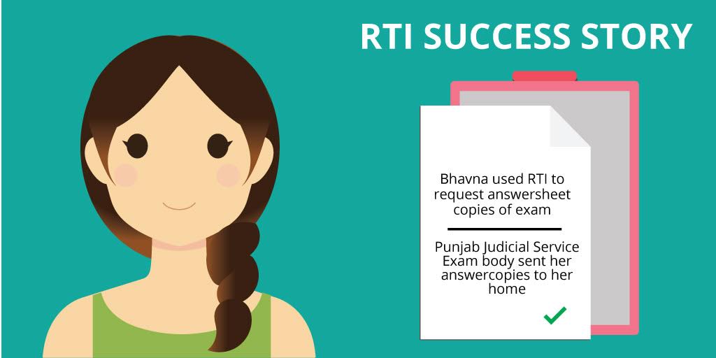 Woman’s Day Special: RTI Success Story 2Of5