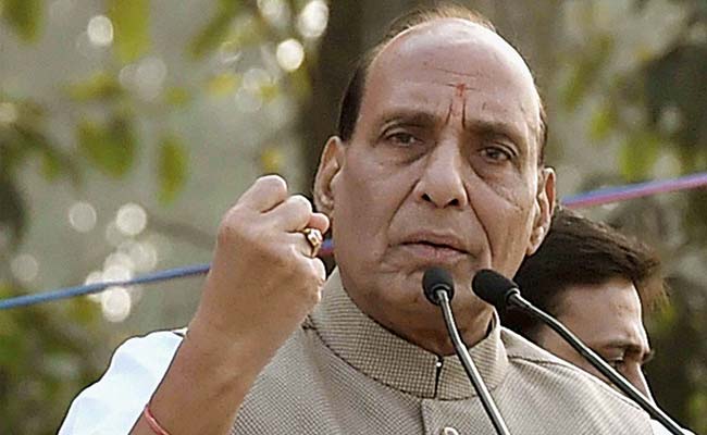 Reply to every RTI application - Rajnath Singh: OnlineRTI