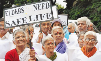 Crimes against senior citizens on rise in last 5 years-Reply by RTI: OnlineRTI