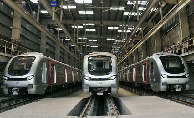 Mumbai Metro - Ridership and Service Distruption